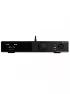 SMSL DO400 - DAC simetric de birou și amplificator pentru căști Bluetooth 5.1 aptX HD LDAC MQA-CD 32bit 768kHz DSD512 - Negru