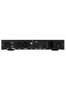 SMSL DO400 - DAC simetric de birou și amplificator pentru căști Bluetooth 5.1 aptX HD LDAC MQA-CD 32bit 768kHz DSD512 - Negru