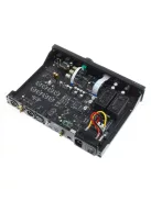 SMSL DO400 - DAC simetric de birou și amplificator pentru căști Bluetooth 5.1 aptX HD LDAC MQA-CD 32bit 768kHz DSD512 - Negru