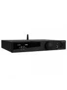 SMSL DO400 - DAC simetric de birou și amplificator pentru căști Bluetooth 5.1 aptX HD LDAC MQA-CD 32bit 768kHz DSD512 - Negru