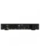 SMSL DO400 - DAC simetric de birou și amplificator pentru căști Bluetooth 5.1 aptX HD LDAC MQA-CD 32bit 768kHz DSD512 - Argint