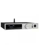 SMSL DO400 - DAC simetric de birou și amplificator pentru căști Bluetooth 5.1 aptX HD LDAC MQA-CD 32bit 768kHz DSD512 - Argint