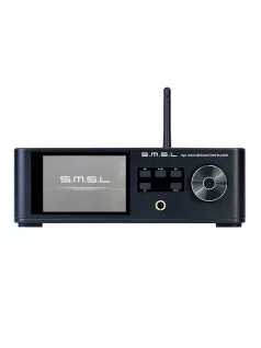   SMSL DP5 - Player audio desktop de rețea Hi-Fi MQA și amplificator pentru căști - NEW