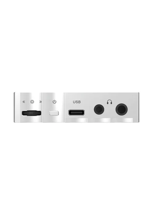 SMSL DS20 - DAC portabil și amplificator simetric pentru căști 32bit 768kHz DSD512 MQA