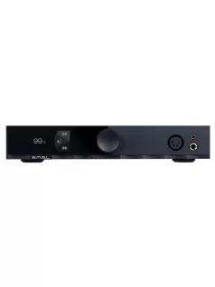   SMSL H400 - Amplificator de căști de birou și preamplificator 15W 16 Ohm - Negru
