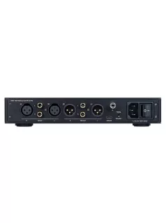   SMSL H400 - Amplificator de căști de birou și preamplificator 15W 16 Ohm - Negru