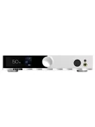 SMSL H400 - Amplificator de căști de birou și preamplificator 15W 16 Ohm - Argint