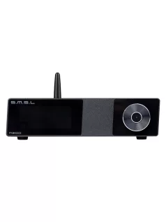   SMSL M200 - DAC de birou cu conectivitate Bluetooth 32bit 768kHz DSD512 - Open-Box