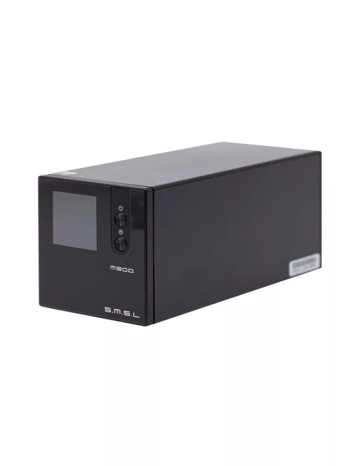 SMSL M300 MK2 - DAC desktop cu conectivitate Bluetooth 32bit 768kHz DSD512 - Negru - Open-Box