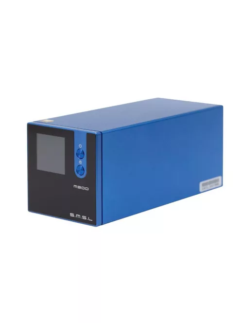 SMSL M300 MK2 - DAC desktop cu conectivitate Bluetooth 32bit 768kHz DSD512 - Albastru - New