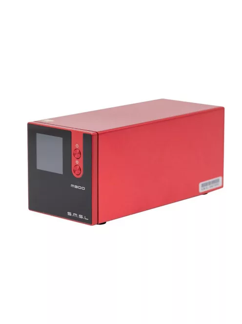 SMSL M300 MK2 - DAC desktop cu conectivitate Bluetooth 32bit 768kHz DSD512 - Roșu - New