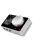 SMSL Nano One - USB DAC pentru Gaming, placă de sunet externă și amplificator de căști cu surround virtual 7.1 și intrare de microfon cu reducere a zgomotului DSP - Argint