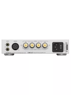   SMSL PA200 - Amplificator de putere integrat stereo și mono de clasă D pentru birou 2x160W 4 Ohm / 1x400W 4 Ohm