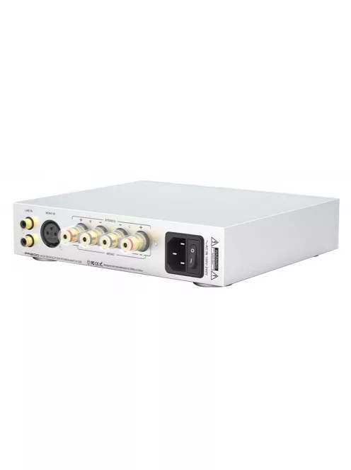 SMSL PA200 - Amplificator de putere integrat stereo și mono de clasă D pentru birou 2x160W 4 Ohm / 1x400W 4 Ohm