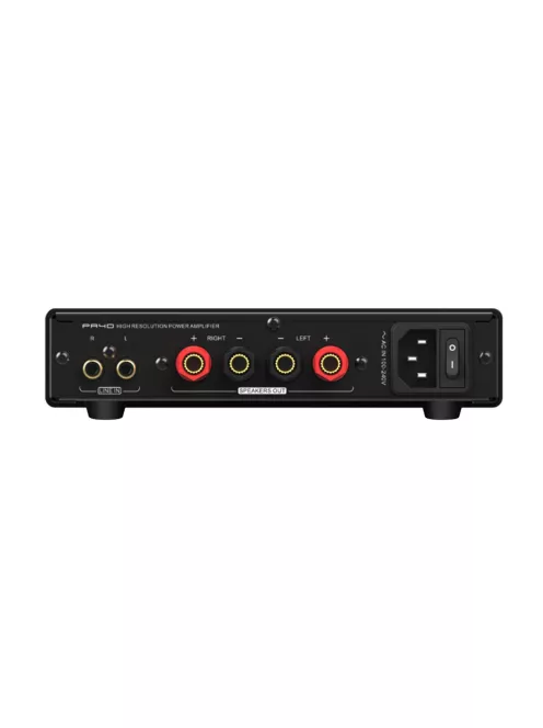 SMSL PA40 - Amplificator integrat de birou clasa D 2x165W 4 Ohm