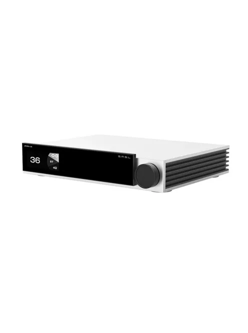 SMSL PA-X - Amplificator final stereo și mono de clasă D pentru birou 2x250W 8 Ohm 1x500W 8 Ohm