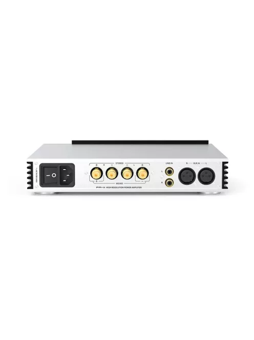 SMSL PA-X - Amplificator final stereo și mono de clasă D pentru birou 2x250W 8 Ohm 1x500W 8 Ohm