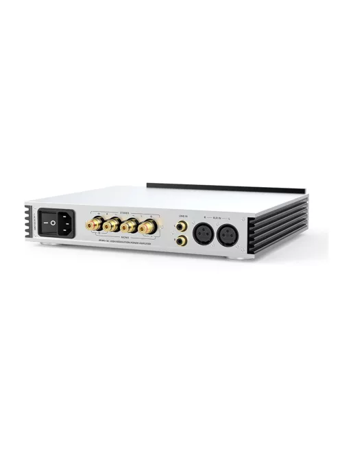 SMSL PA-X - Amplificator final stereo și mono de clasă D pentru birou 2x250W 8 Ohm 1x500W 8 Ohm