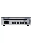SMSL PL100 - CD player desktop și șasiu digital MQA-CD - Negru