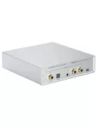SMSL PL100 - CD player desktop și șasiu digital MQA-CD - Argint