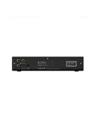 SMSL PL150 - Amplificator pentru căști de birou și player MQA-CD - Negru