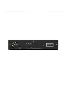   SMSL PL150 - Amplificator pentru căști de birou și player MQA-CD - Negru