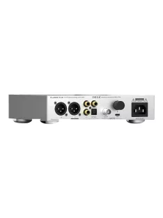   SMSL PL200 MK2 - CD player de masă, DAC MQA-CD și amplificator pentru căști Bluetooth 5.1 aptX HD LDAC 32bit 768kHz DSD512