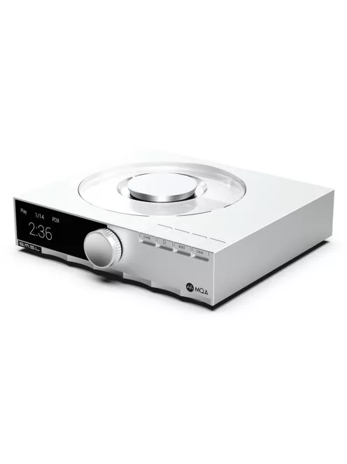 SMSL PL200T - Mecanism de redare MQA-CD de masă și player digital 32bit 768kHz DSD512