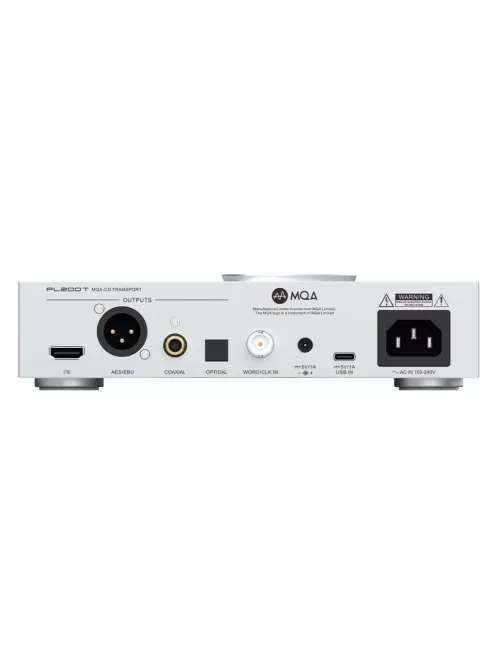 SMSL PL200T - Mecanism de redare MQA-CD de masă și player digital 32bit 768kHz DSD512