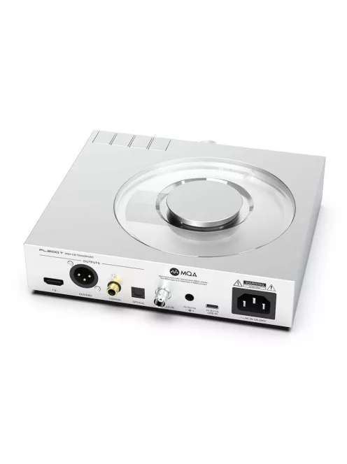 SMSL PL200T - Mecanism de redare MQA-CD de masă și player digital 32bit 768kHz DSD512