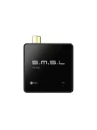 SMSL PO100 2024 - Interfață audio digitală USB DDC MQA 24bit 192kHz DSD64 - Negru
