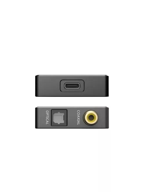 SMSL PO100 2024 - Interfață audio digitală USB DDC MQA 24bit 192kHz DSD64 - Negru