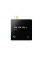 SMSL PO100 2024 - Interfață audio digitală USB DDC MQA 24bit 192kHz DSD64 - Argint