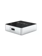 SMSL PO100 2024 - Interfață audio digitală USB DDC MQA 24bit 192kHz DSD64 - Argint