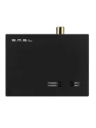 SMSL PO100 PRO - Interfață audio digitală USB DDC MQA 32bit 768Khz DSD512