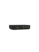 SMSL PS100 - DAC de birou Bluetooth HDMI ARC 24bit 192kHz