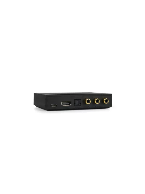 SMSL PS100 - DAC de birou Bluetooth HDMI ARC 24bit 192kHz