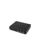 SMSL PS100 - DAC de birou Bluetooth HDMI ARC 24bit 192kHz