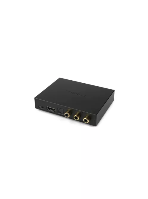 SMSL PS100 - DAC de birou Bluetooth HDMI ARC 24bit 192kHz