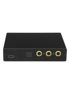 SMSL PS200 PRO - Compact DAC MQA de birou 32bit 768kHz DSD512