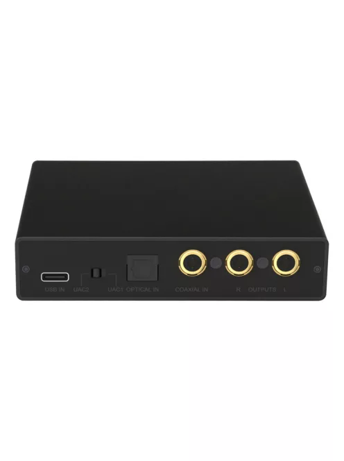 SMSL PS200 PRO - Compact DAC MQA de birou 32bit 768kHz DSD512