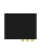 SMSL PS200 PRO - Compact DAC MQA de birou 32bit 768kHz DSD512