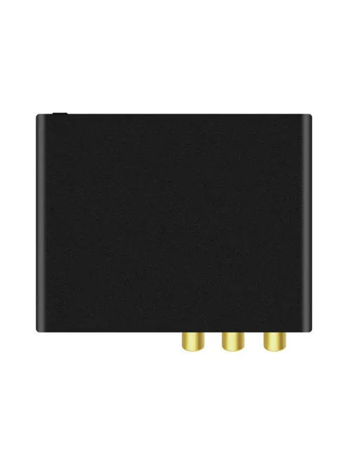 SMSL PS200 PRO - Compact DAC MQA de birou 32bit 768kHz DSD512