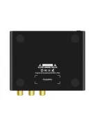SMSL PS200 PRO - Compact DAC MQA de birou 32bit 768kHz DSD512