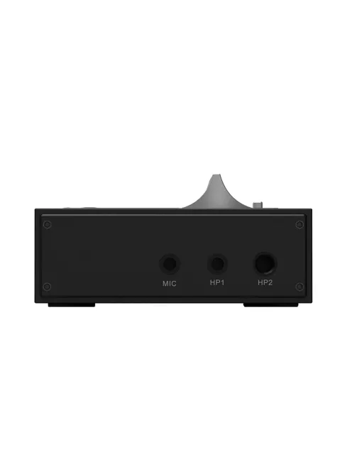 SMSL R1 - DAC pentru desktop pentru gaming și amplificator pentru căști - Negru