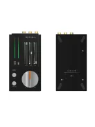 SMSL R1 - DAC pentru desktop pentru gaming și amplificator pentru căști - Negru