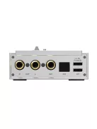 SMSL R1 - DAC pentru desktop pentru gaming și amplificator pentru căști - Argint
