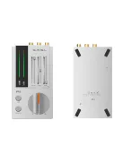 SMSL R1 - DAC pentru desktop pentru gaming și amplificator pentru căști - Argint
