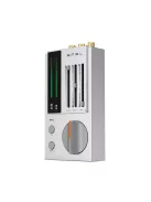 SMSL R1 - DAC pentru desktop pentru gaming și amplificator pentru căști - Argint