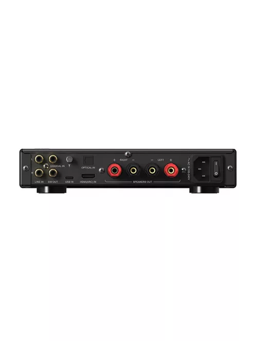 SMSL RAW-HA1 - Amplificator stereo de birou și amplificator pentru căști DAC Bluetooth 5.1 aptX HD LDAC MQA-CD 32bit 768kHz DSD256